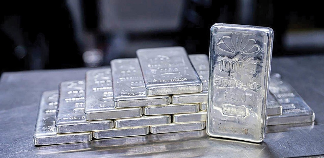 نقره در اوج تاریخی/ جهش قیمت جهانی و چشم‌انداز صعودی بازار